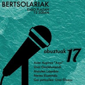 Bertsolaris 17