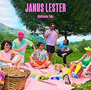 Janus Lester