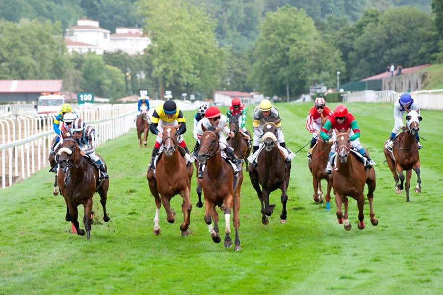 Hipódromo San Sebastian