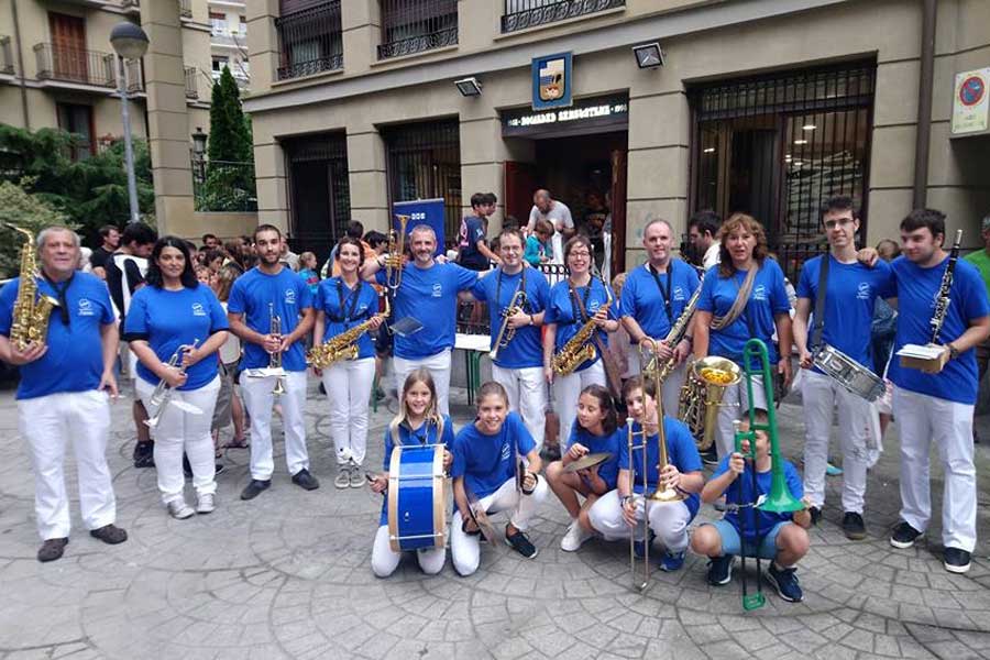 Txaranga Antigua Band