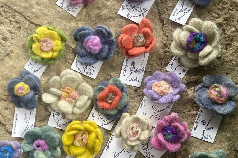 Talleres de artesania