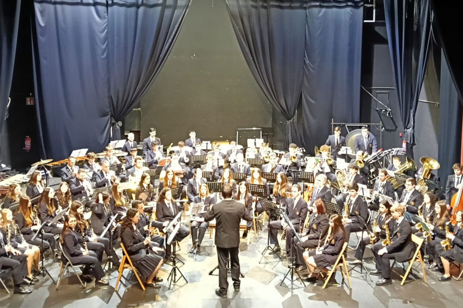 Asociacion musical Canalense