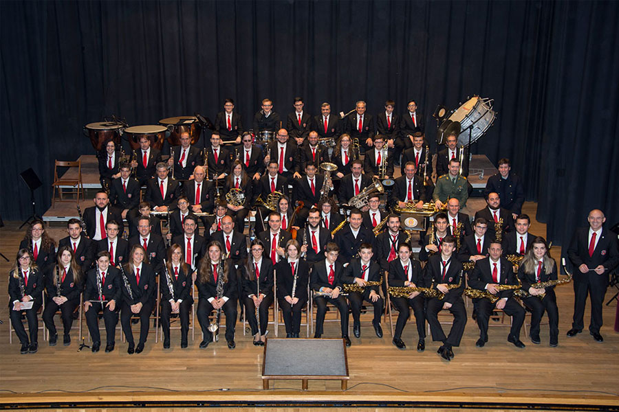 Banda Sinfónica Municipal de Madridejos