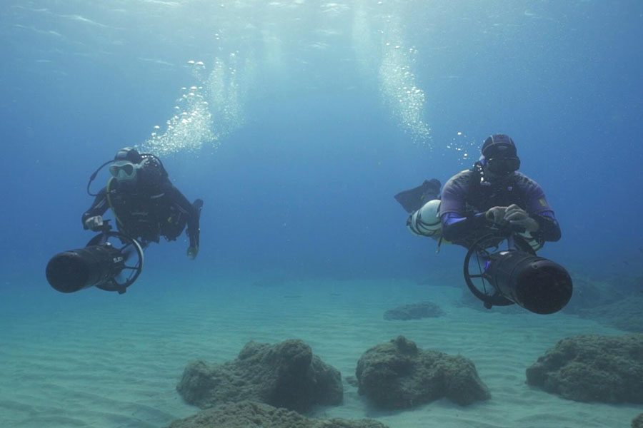 AIFF Festival de Cine Marítimo del Aquarium
