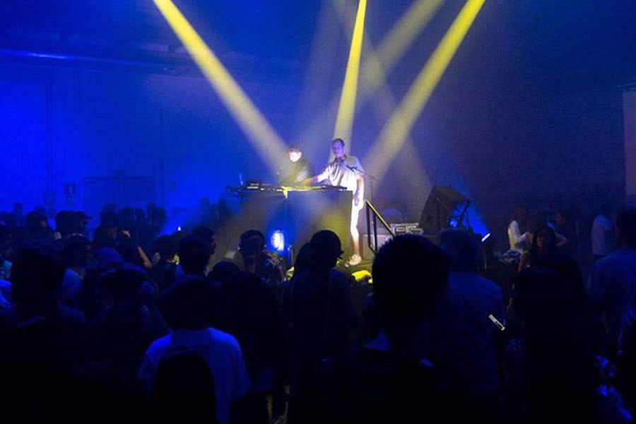 Dantz Point Aste Nagusia