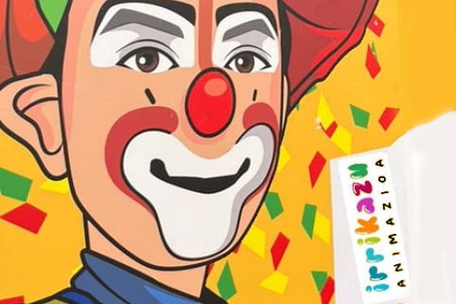 Portada de la escuela de circo