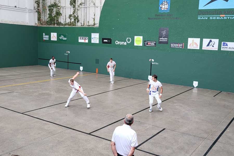 77º Torneo de Pelota de El Antiguo