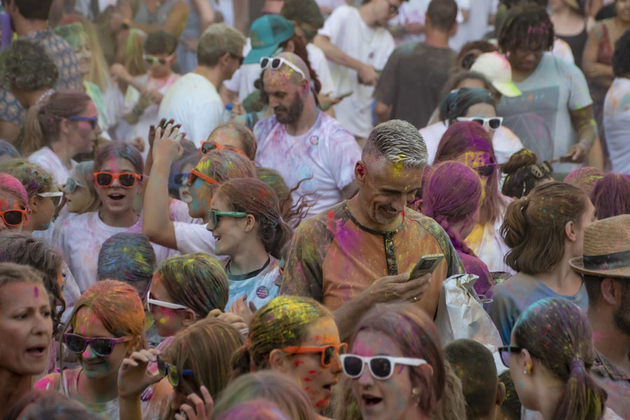 Holi Fest 2025