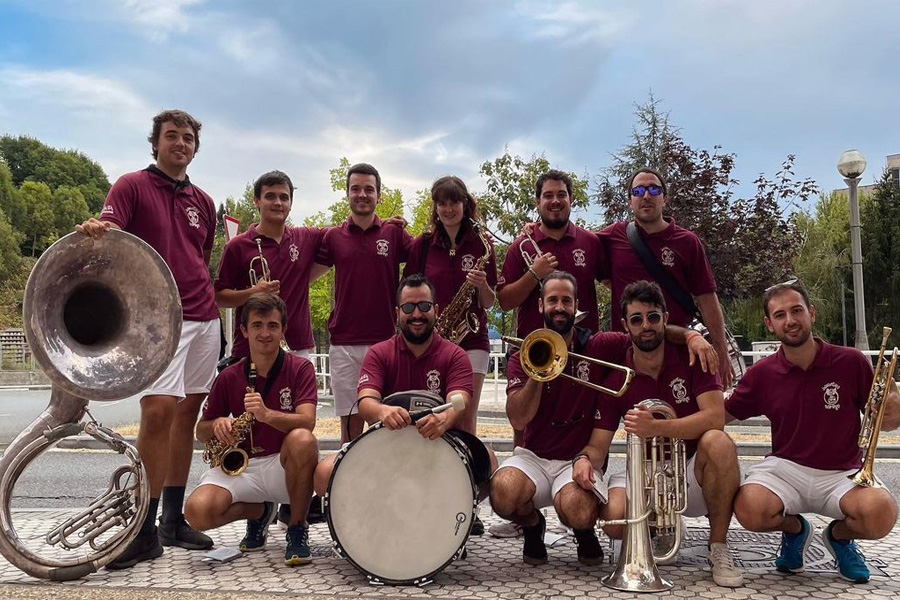 Joselontxos Txaranga 2025