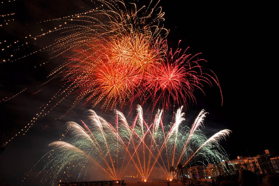 Pirotecnia Peñaroja