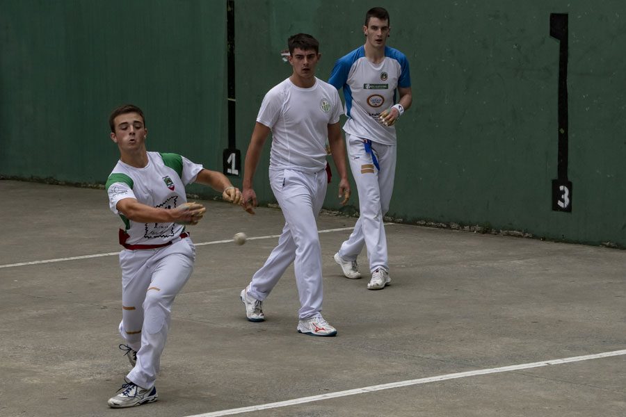 XXX Torneo Aste Nagusia