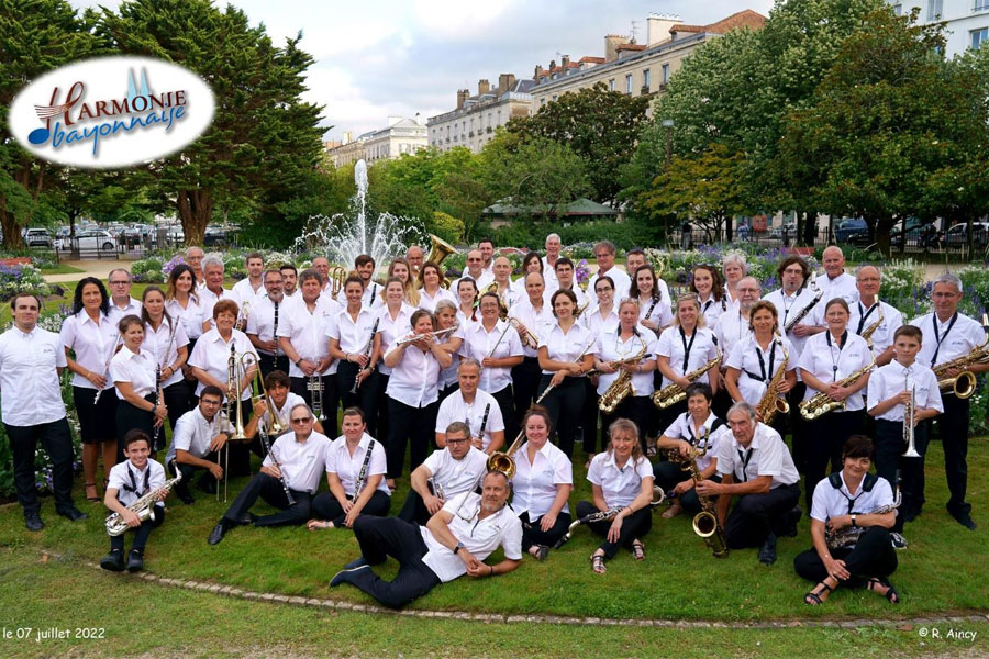 Banda de Música Harmonie Bayonnaise